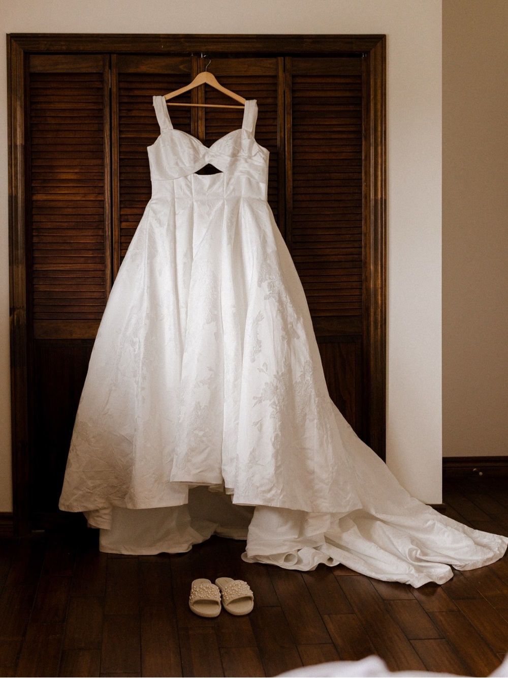 Maggie Sotero wedding dress